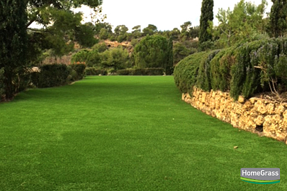 Private garden in Spetses