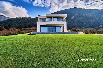 Private garden in Patras